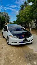 Honda Civic VTi Oriel Prosmatec 1.8 i-VTEC 2015 for Sale