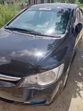 Honda Civic VTi Prosmatec 1.8 i-VTEC 2007 for Sale