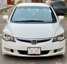 Honda Civic VTi Prosmatec 1.8 i-VTEC 2011 for Sale