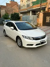 Honda Civic VTi Prosmatec 1.8 i-VTEC 2015 for Sale