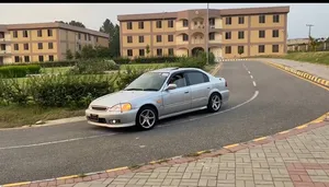 Honda Civic VTi Automatic 1.6 1999 for Sale