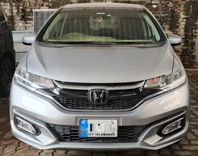 Honda Fit 1.5 Hybrid F Package 2018 for Sale