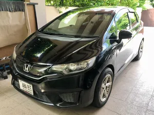 Honda Fit 1.5 Hybrid S Package 2014 for Sale