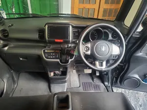 Honda N Box G 2014 for Sale