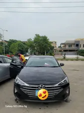 Hyundai Elantra GLS 2022 for Sale