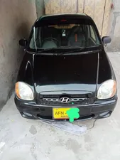 Hyundai Santro 2003 for Sale