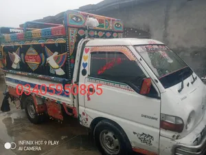 Hyundai Shehzore Pickup H-100 (With Deck and Side Wall) 2008 for Sale