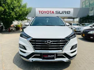 Hyundai Tucson FWD A/T GLS Sport 2022 for Sale