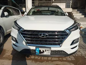 Hyundai Tucson FWD A/T GLS Sport 2022 for Sale