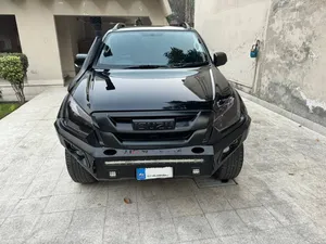 Isuzu D-Max V-Cross Limited GTX Edition 2019 for Sale