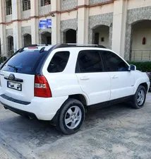 KIA Sportage 2008 for Sale