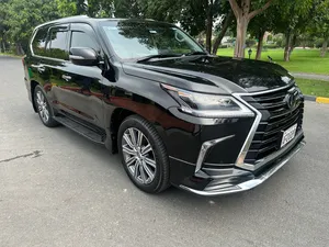 Lexus LX Series LX570 2018 for Sale