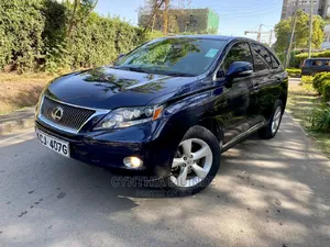 Lexus RX Series 450h 2012 for Sale