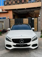 Mercedes Benz C Class C200 2016 for Sale