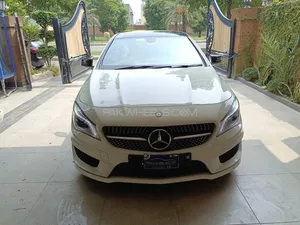 Mercedes Benz CLA Class CLA200 2015 for Sale