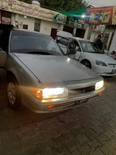 Mitsubishi Galant 1.6 GLX 1987 for Sale