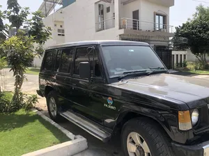 Mitsubishi Pajero 1987 for Sale