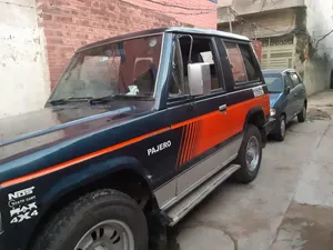 Mitsubishi Pajero Exceed 2.5D 1988 for Sale