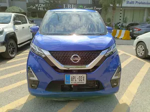 Nissan Dayz Highway star S hybrid X pro pilot 2021 for Sale