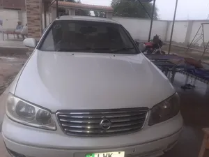 Nissan Sunny EX Saloon 1.3 2006 for Sale