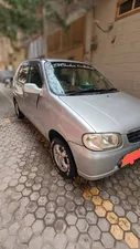 Suzuki Alto 2002 for Sale