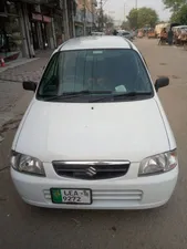 Suzuki Alto VX 2009 for Sale