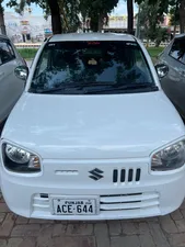 Suzuki Alto VX 2021 for Sale