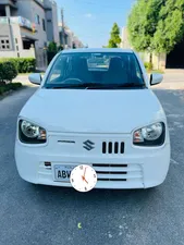 Suzuki Alto VXL AGS 2021 for Sale