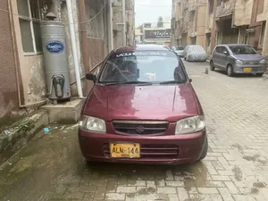 Suzuki Alto VXR 2006 for Sale