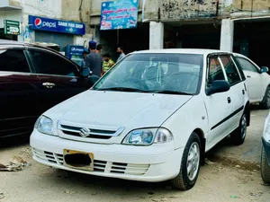 Suzuki Cultus 2010 for Sale