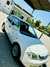 Suzuki Cultus Limited Edition 2016 for Sale