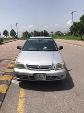 Suzuki Cultus VXL (CNG) 2007 for Sale