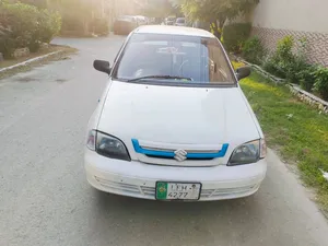 Suzuki Cultus VXRi 2007 for Sale