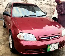 Suzuki Cultus VXRi 2009 for Sale