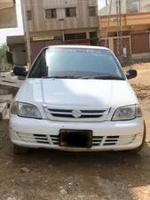 Suzuki Cultus EURO II 2012 for Sale