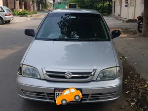 Suzuki Cultus EURO II 2014 for Sale