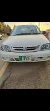 Suzuki Cultus EURO II 2015 for Sale