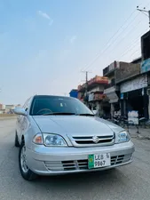 Suzuki Cultus EURO II 2016 for Sale