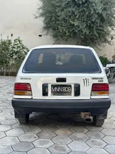 Suzuki Khyber GA 1989 for Sale