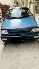 Suzuki Mehran VX 2007 for Sale