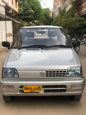 Suzuki Mehran VX Euro II 2019 for Sale