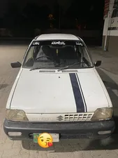 Suzuki Mehran VXR 1997 for Sale