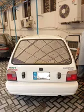 Suzuki Mehran VXR Euro II 2012 for Sale