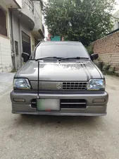 Suzuki Mehran VXR Euro II 2015 for Sale