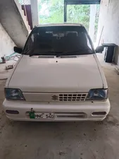 Suzuki Mehran VXR Euro II 2015 for Sale