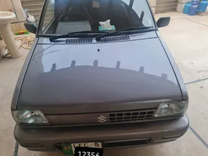 Suzuki Mehran VXR Euro II 2018 for Sale