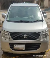 Suzuki Wagon R FX Limited 2015 for Sale