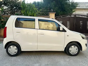 Suzuki Wagon R VXL 2017 for Sale