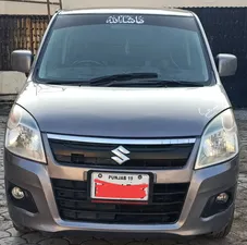 Suzuki Wagon R VXL 2019 for Sale