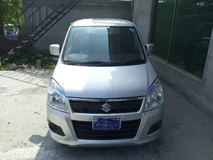 Suzuki Wagon R VXL 2022 for Sale